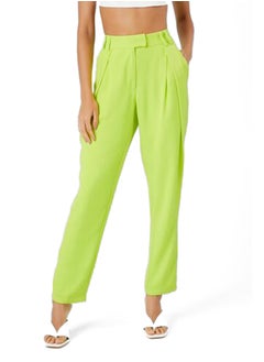 FOREVER 21 Crepe High-Rise Trousers  - Image 2
