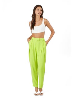 FOREVER 21 Crepe High-Rise Trousers  - Image 5