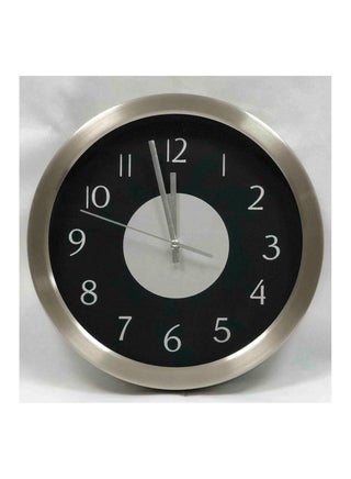 Home Egypt Wall Clock  Black * Silver - AM-7003 - pzsku/ZAA5176D21A2CA30CE860Z/45/_/1724485875/7adf7fbb-facb-4281-9a70-17eecfd1b350