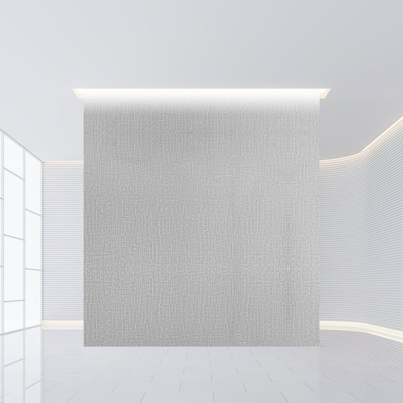 Linen Texture Wall Paper Self Adhesive Wallpaper Decorative Wallpaper for Home Dorm - Image 5