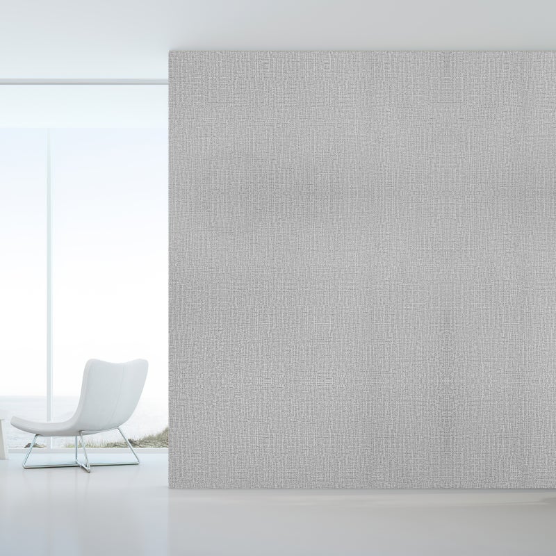 Linen Texture Wall Paper Self Adhesive Wallpaper Decorative Wallpaper for Home Dorm - Image 3