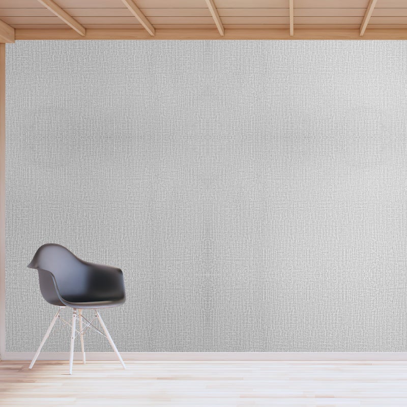 Linen Texture Wall Paper Self Adhesive Wallpaper Decorative Wallpaper for Home Dorm - Image 1