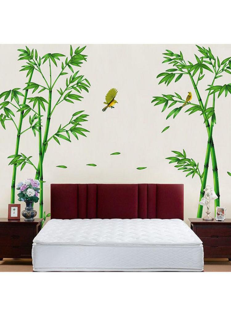 Y&D Living Room Bedroom Background 3D Three-dimensional Decoration Wall Stickers Wallpaper  - Image 1