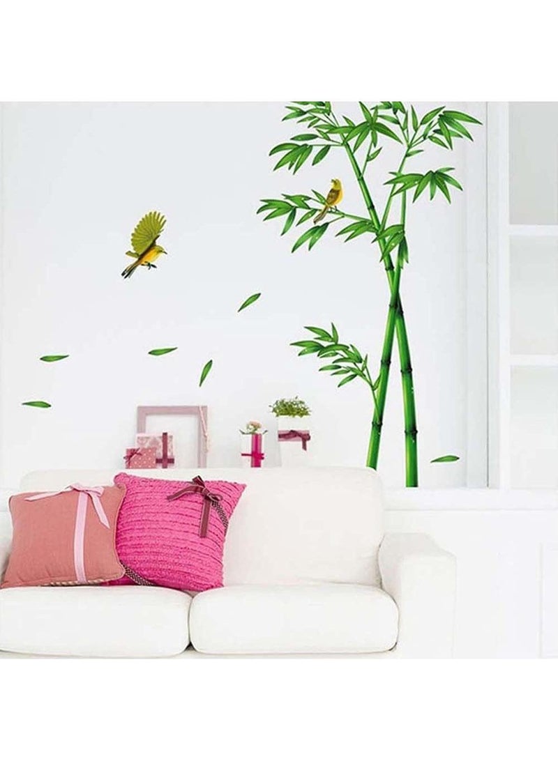 Y&D Living Room Bedroom Background 3D Three-dimensional Decoration Wall Stickers Wallpaper  - Image 3
