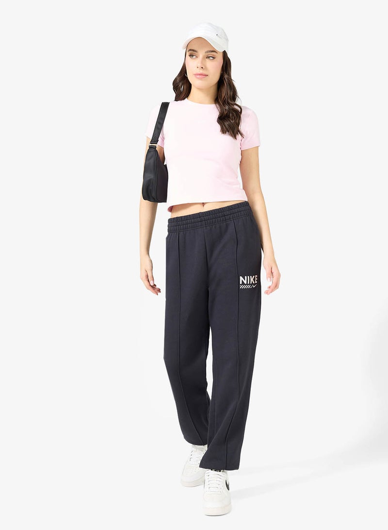 Nike Nsw Fleece Sweatpants - Image 2