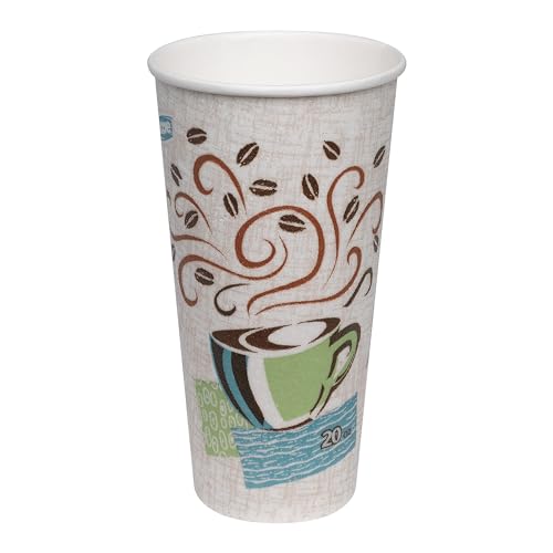 Dixie PerfecTouch Insulated Hot Cup by GP