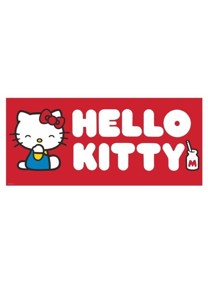 Pyramid HELLO KITTY DESK MAT