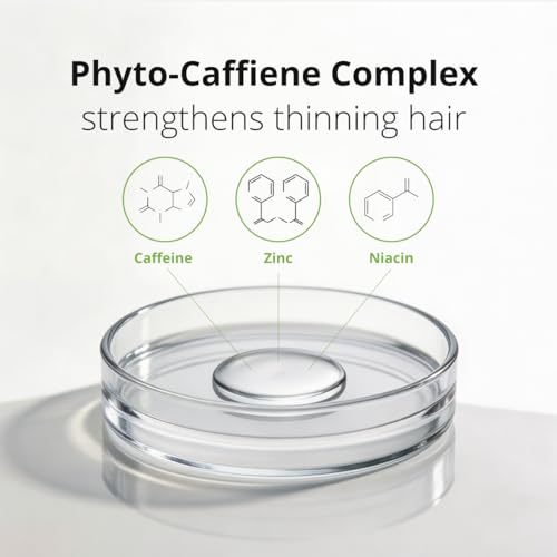 Plantur 39 Phyto-Caffeine Shampoo and Conditioner Set for Colored, Stressed Hair - 8.45 fl oz and 5.07 fl oz - Image 4
