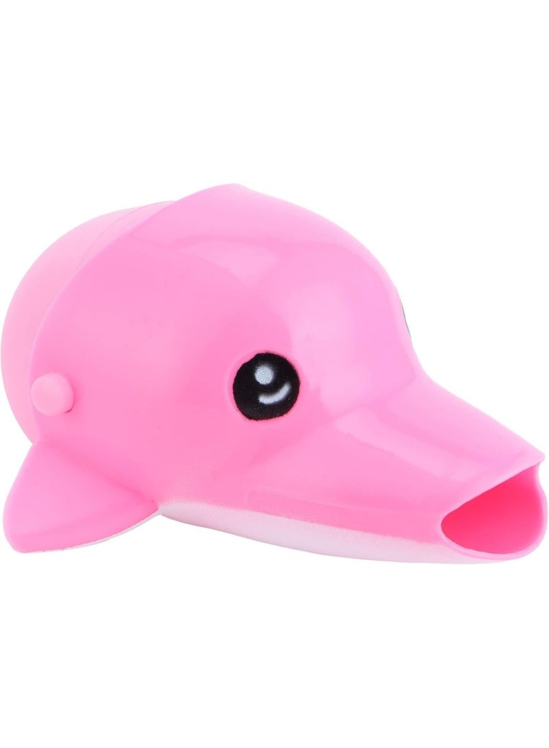 Duck Nose Faucet Extender (Yellow-Orange) - Image 3