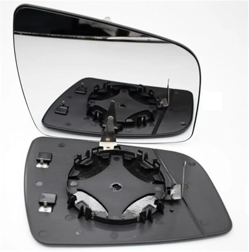 Wivplex Heated Rear View Mirror Glass for Opel/Vauxhall Zafira B - Image 3