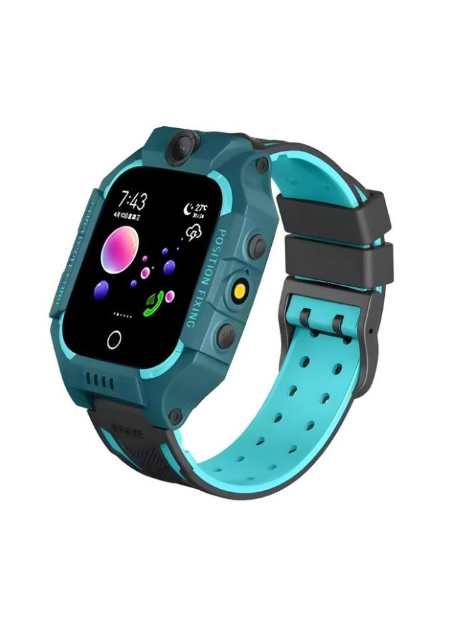 Nabi Original smart Watch for Kids and Adults Z7A (Green) - Image 2