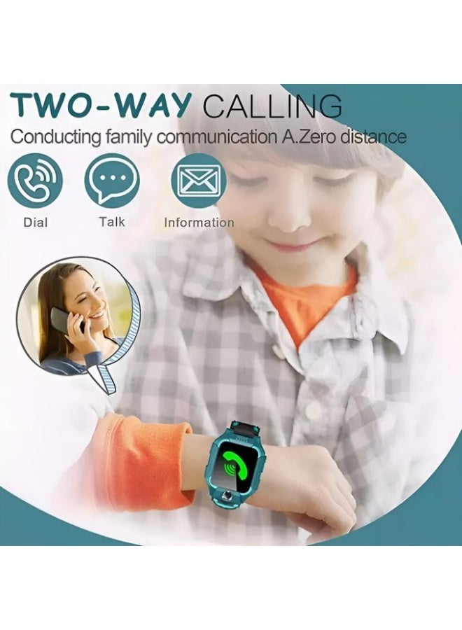 Nabi Original smart Watch for Kids and Adults Z7A (Green) - Image 5