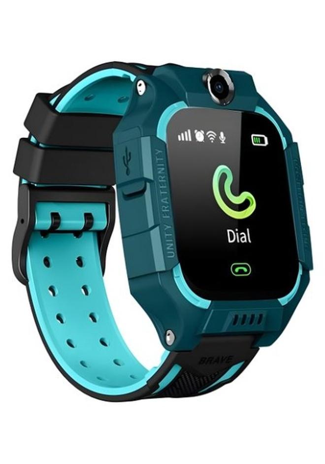 نابي ساعة ذكية نابي اصلية للاطفال و الكبار Z7A (أخضر) - Image 1