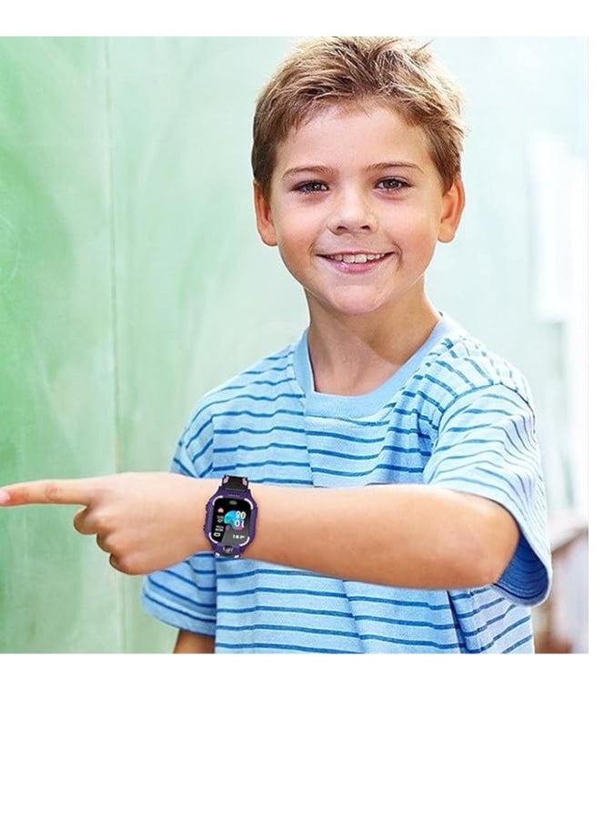 Nabi - Nabi Original smart Watch for Kids and Adults Z7A (light blue) - Image 1