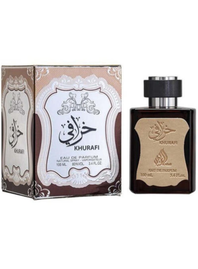 Khurafi perfume 100 ml - Image 1