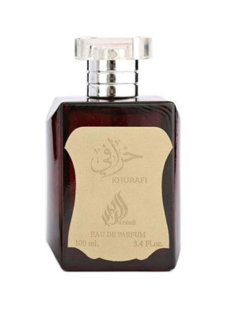 Khurafi perfume 100 ml - Image 2