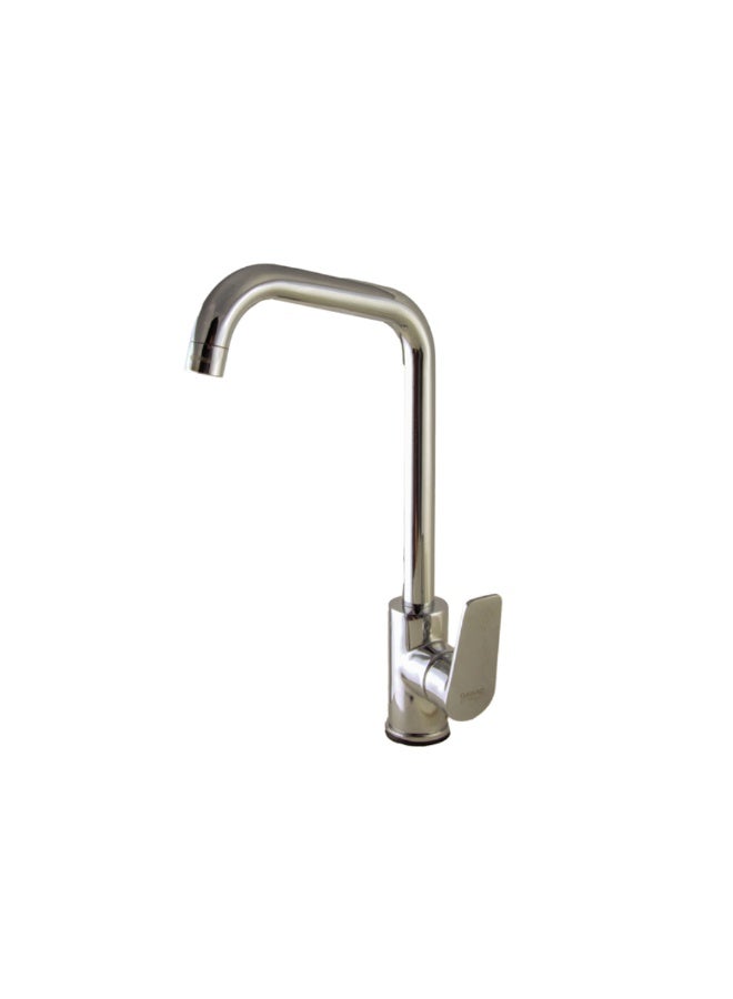 Gawad Kitchen Mixer Tree 149 Bianco Silver