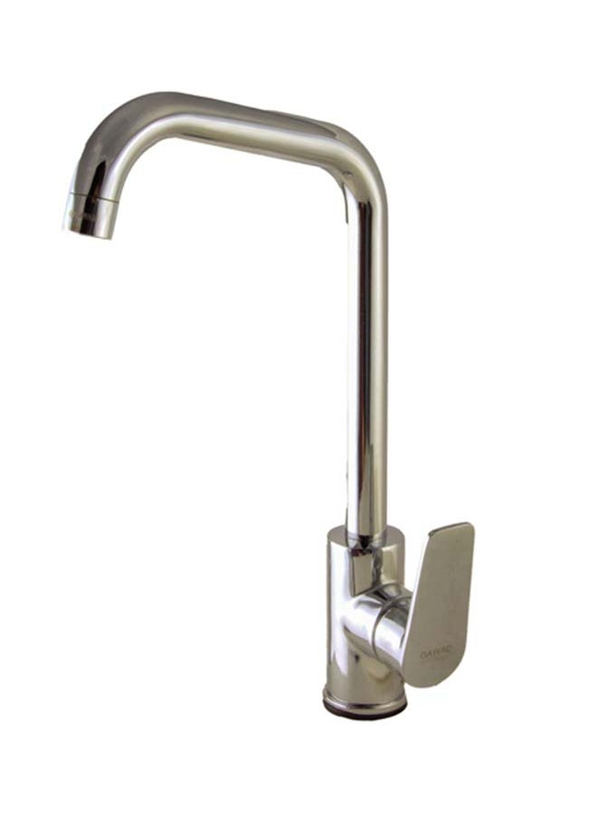 JAWAD - Jawad Kitchen Mixer Tree 149 Bianco Nickel - Image 1
