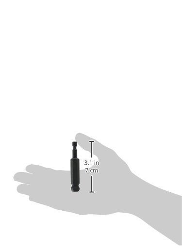 Bondhus Bondhus 10880 12Mm Ball End Tip Power Bit With Proguard Fini  - Image 2