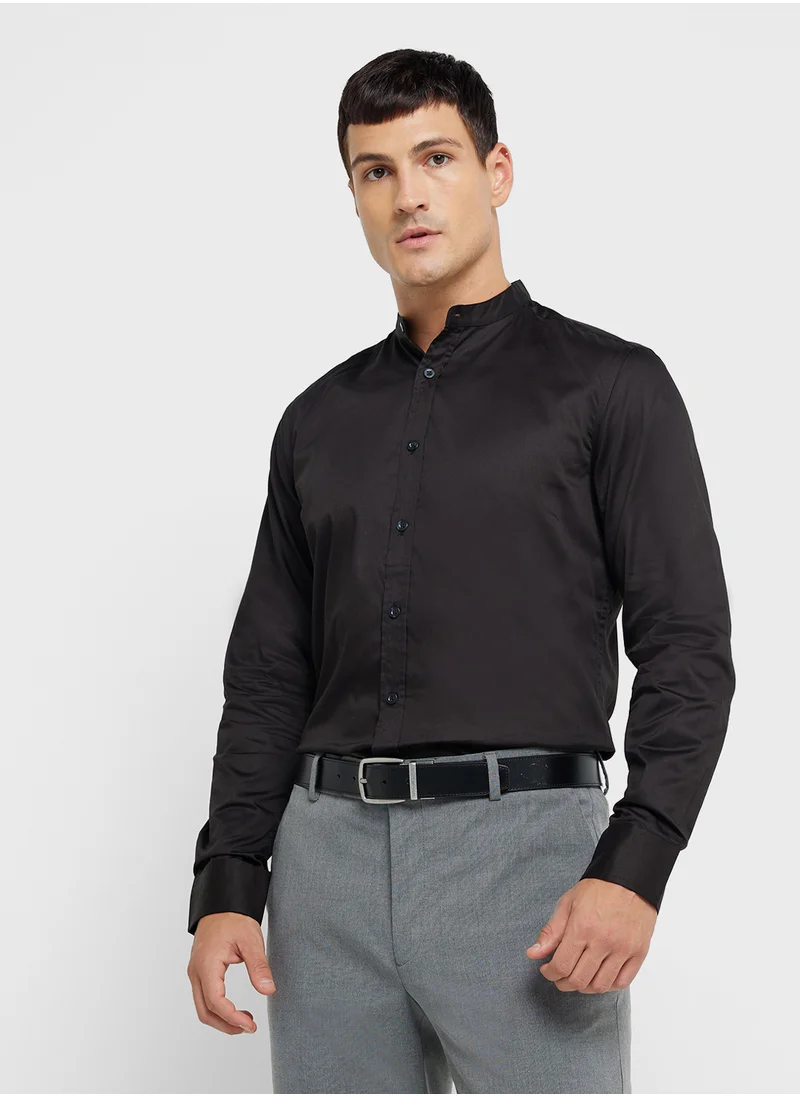 ريبلز مع نمشي MEN'S REGULAR SHIRT