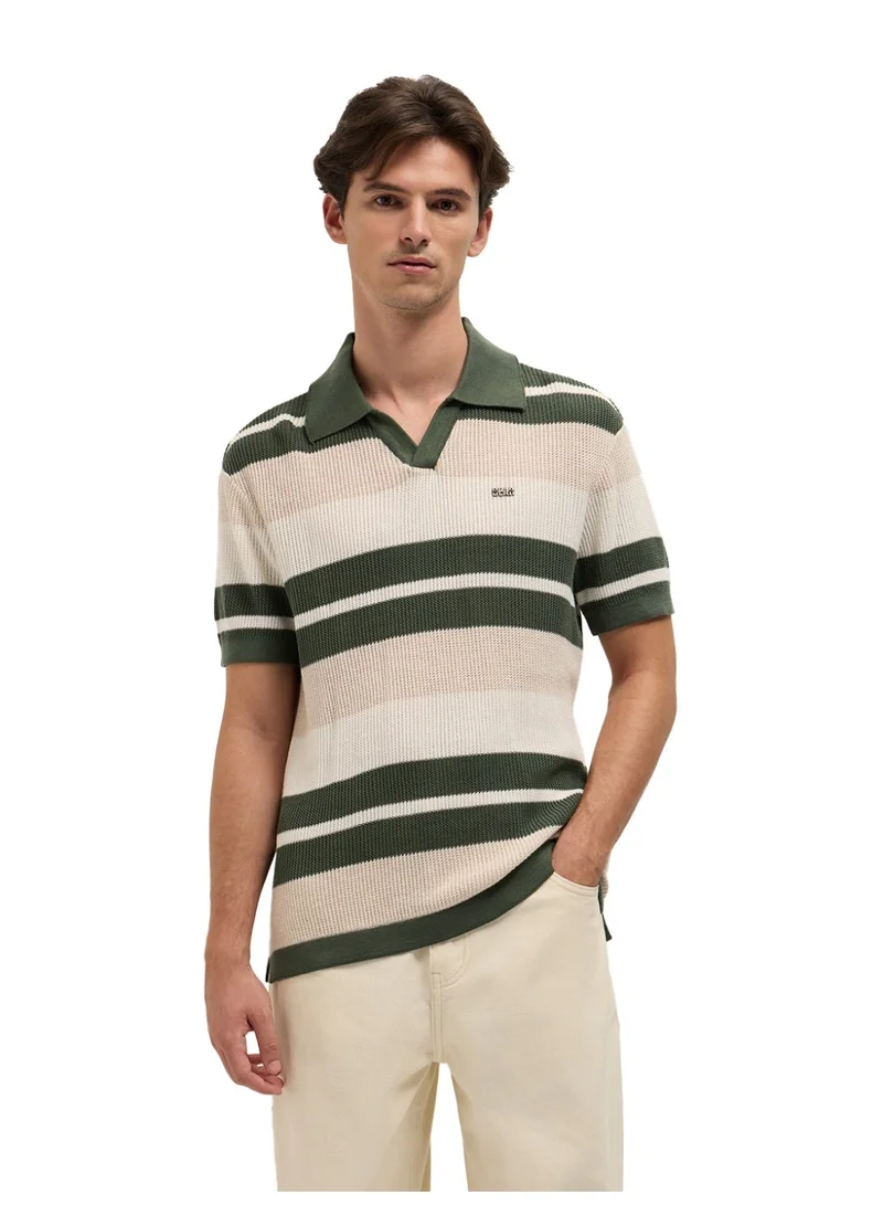 Men’s Short Sleeve Polo T-Shirt | Casual or Smart Style | Perfect for Work, Travel, Everyday Outfits & All-Season Wear | Stylish, Comfortable & Versatile for Any Occasion