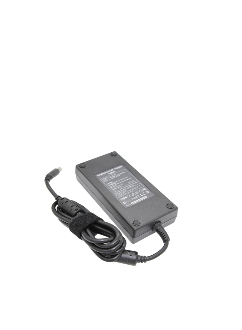 Terabyte محول طاقة بديل للكمبيوتر المحمول 19.5 فولت 9.23 أمبير 7.4 مم * 5.0 مم 180 واط متوافق مع ديل ألين وير M14x M15x M17x DW5G3 0DW5G3 FA180PM111 DA180PM111 - Image 3