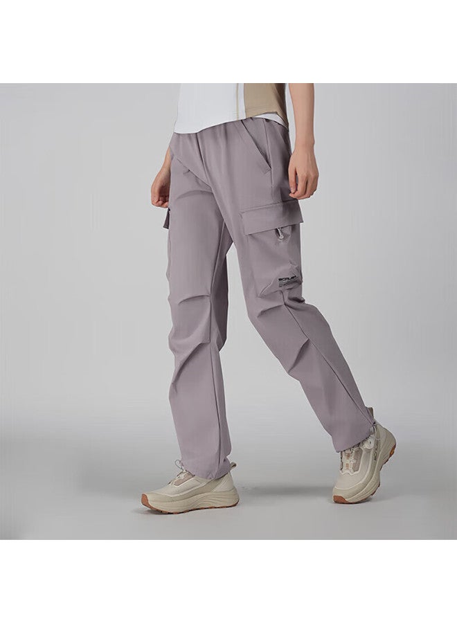 Scaler Quick-dry Pants For Men And Women, Outdoor Hiking Trousers, Elastic Casual Sports Cargo Climbing Pants F3516d01 - Image 5
