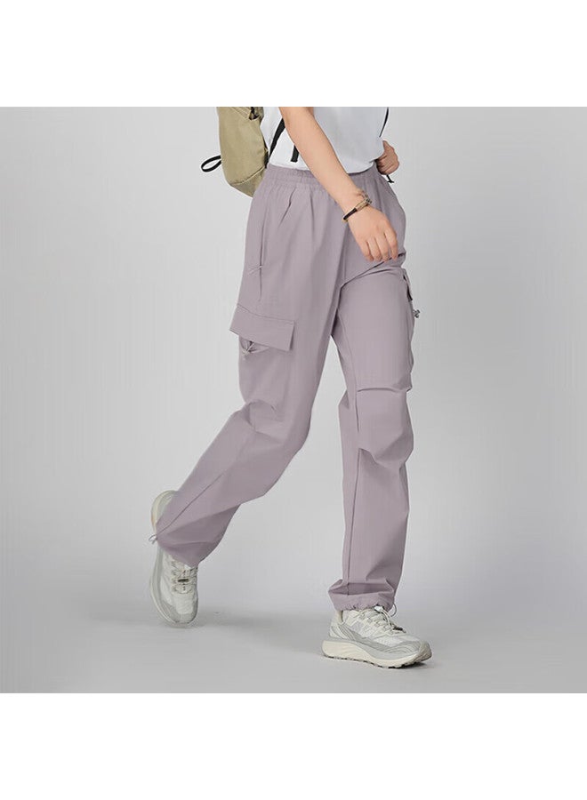 Scaler Quick-dry Pants For Men And Women, Outdoor Hiking Trousers, Elastic Casual Sports Cargo Climbing Pants F3516d01 - Image 4