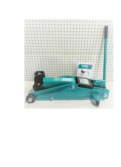 TOTAL TOTAL 3 Ton Hydraulic Floor Jack – Heavy Duty Car Jack for Automotive Repair, Min. Height 135mm, Max. Height 410mm, 275mm Travel  - Image 5