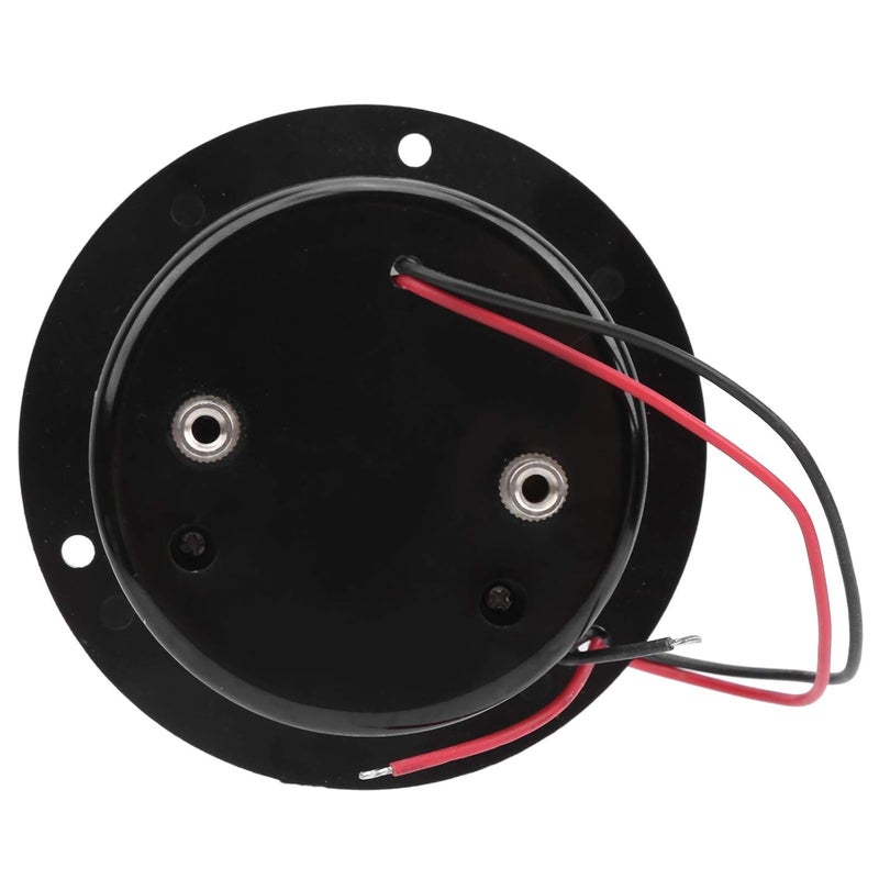 Retro VU Meter With Round Backlight High Accuracy Audio Testing Equipment ABS Material - Image 5