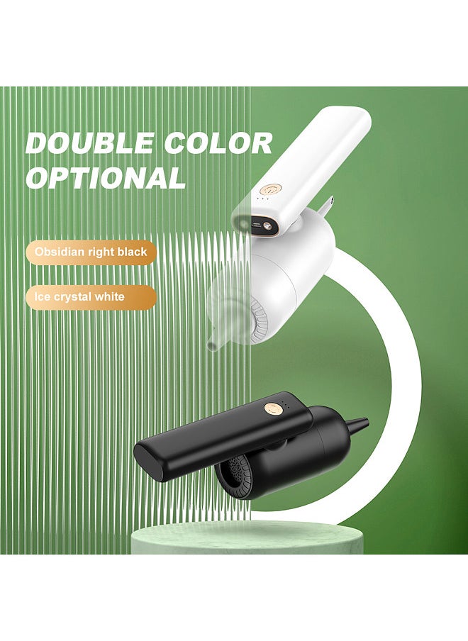 Generic Car Vacuum Cleaner, 50W High Power Handheld Vacuum with LED Lights Different Nozzles 180° Foldable Portable Rechargeable Cordless Vacuum Cleaner for Travel, RV Camper, Home  - Image 5