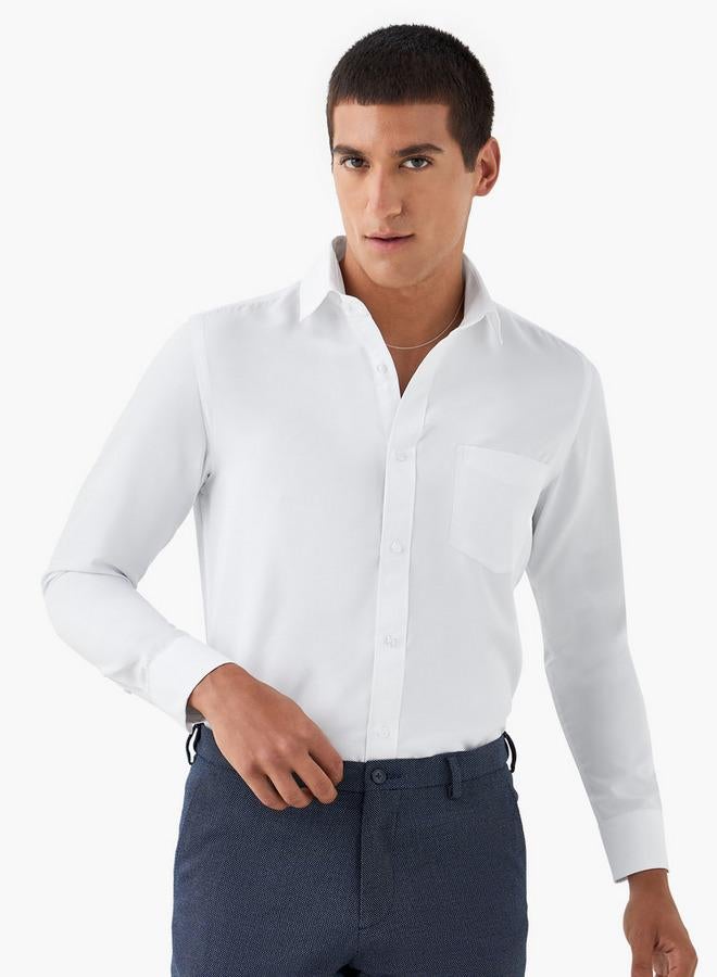 سبلاش فيڤ قمصان رسمية رجالي - Image 3