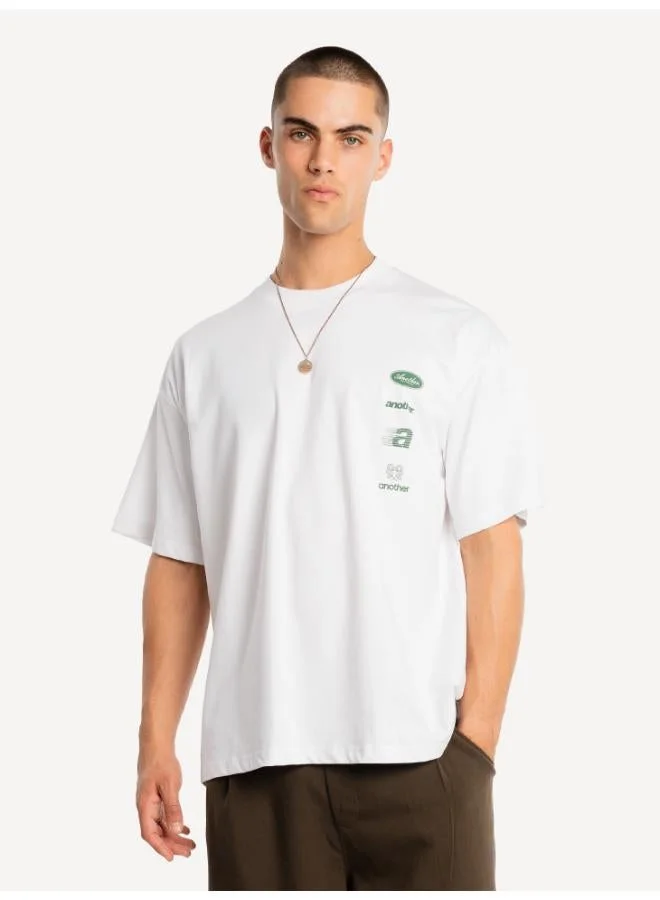 أنوذر كوتون لاب  تيشيرت كافيه دآنوذر