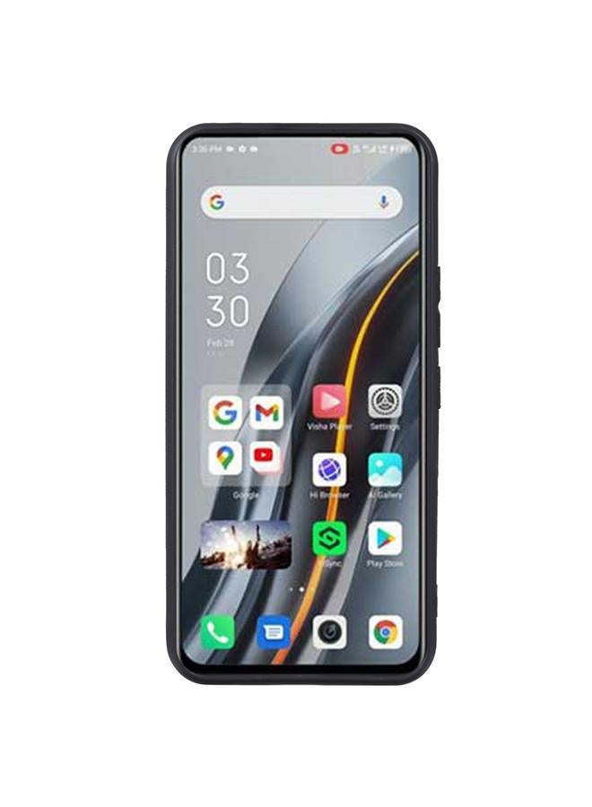 اس-توب جراب لهاتف Infinix Note 12 G96 مصنوع من مادة TPU - Image 2