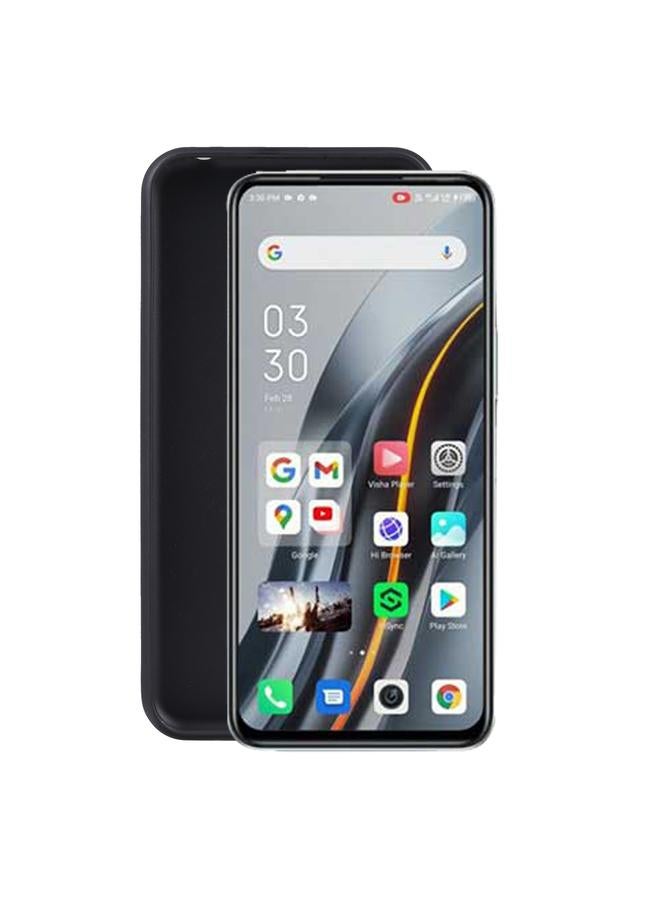 اس-توب جراب لهاتف Infinix Note 12 G96 مصنوع من مادة TPU - Image 1