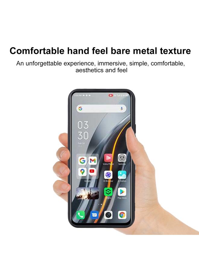 اس-توب جراب لهاتف Infinix Note 12 G96 مصنوع من مادة TPU - Image 3