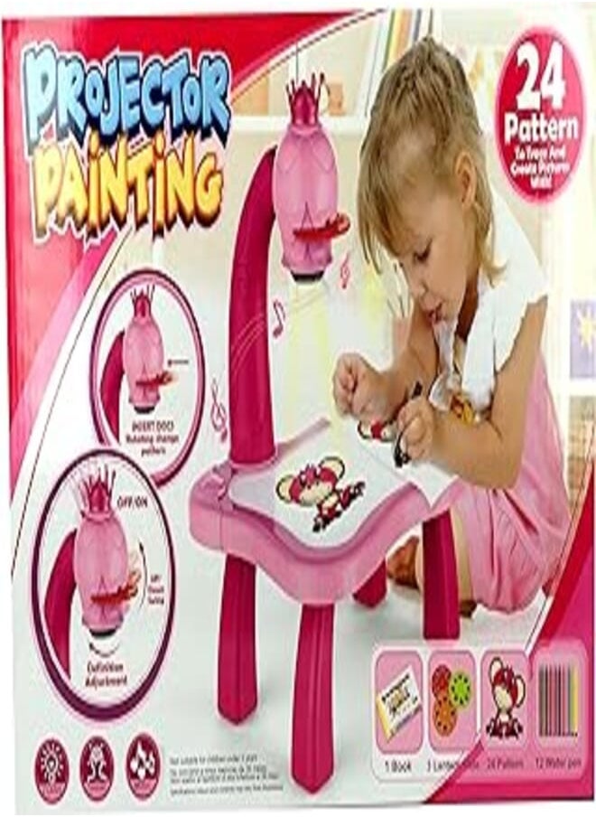 Retail Magic color book using water only without any colors montessori educational by play2learn-multi size 