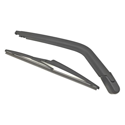 HOSAIRY Rear Wiper Arm Blade Set for Scion XB 20042006 for Toyota EchoYaris 20042005 Rear Windshield Wiper Arm Blade Assembly 8524152010 8524052010 - Image 1