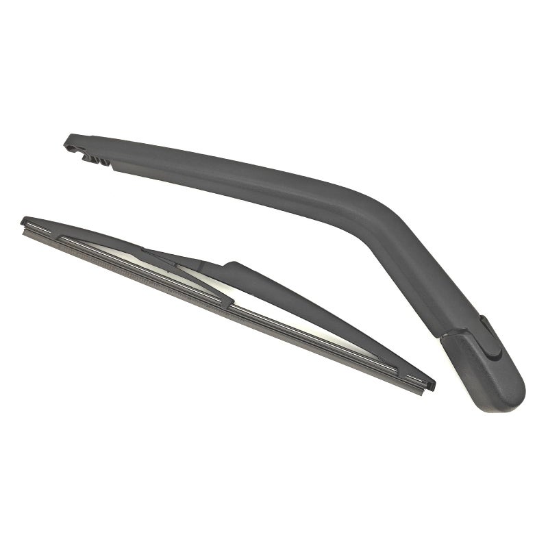 HOSAIRY Rear Wiper Arm Blade Set for Scion XB 20042006 for Toyota EchoYaris 20042005 Rear Windshield Wiper Arm Blade Assembly 8524152010 8524052010 - Image 2