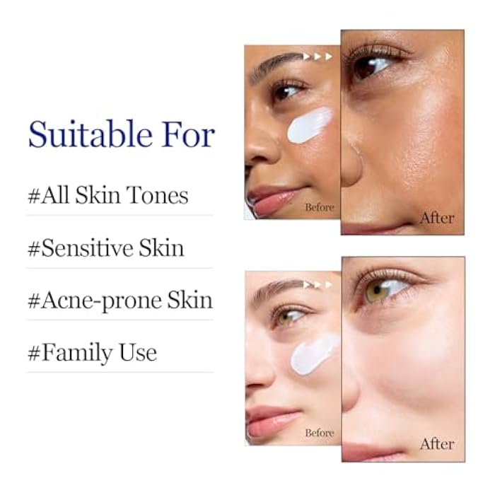 ROUND LAB Birch Juice Moisturizing UV LOCK SPF 45, 1.69 Fl Oz, Hydrating Lotion-like Lightweight Glow Sunscreen for Sensitive Skin, No White Cast, Fragrance-Free, Protector Solar, Korean Sunscreen - Image 3