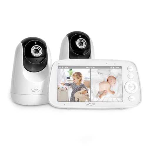 VAVA Baby Monitor With Split Screen - Image 2