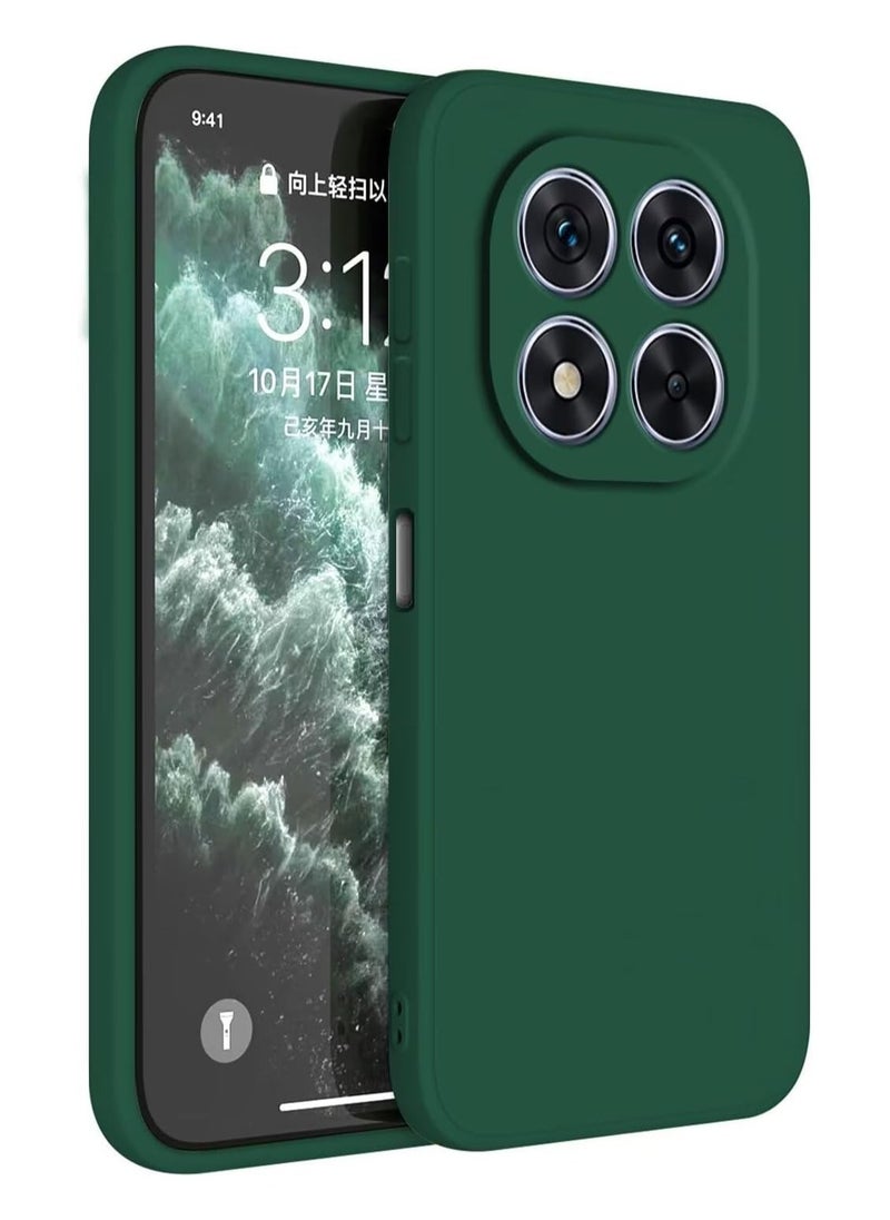 Redmi Note 14 Pro Plus 5G Case Cover Soft Silicone Case Lightweight Shock Protective Cover with Camera Protection for Redmi Note 14 + Pro 5G  - Image 3