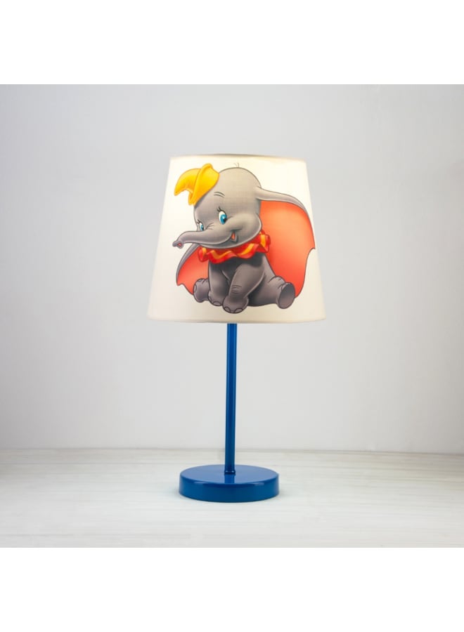 tbshomelamp Fabric Kids Table Lighting 23x45 cm-Multicolour  - Image 2
