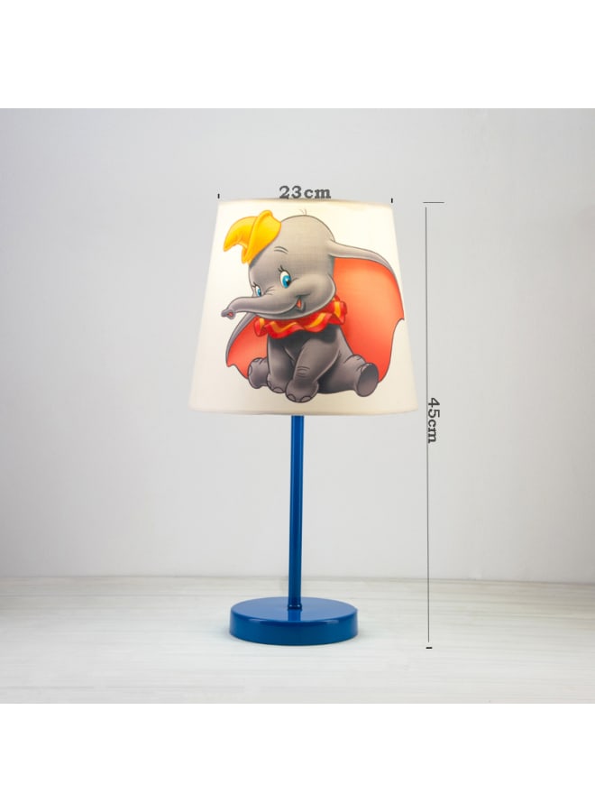 tbshomelamp Fabric Kids Table Lighting 23x45 cm-Multicolour  - Image 4