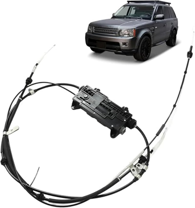 Wivplex LR019223 Parking Brake Actuator for Range Rover Sport - Image 2