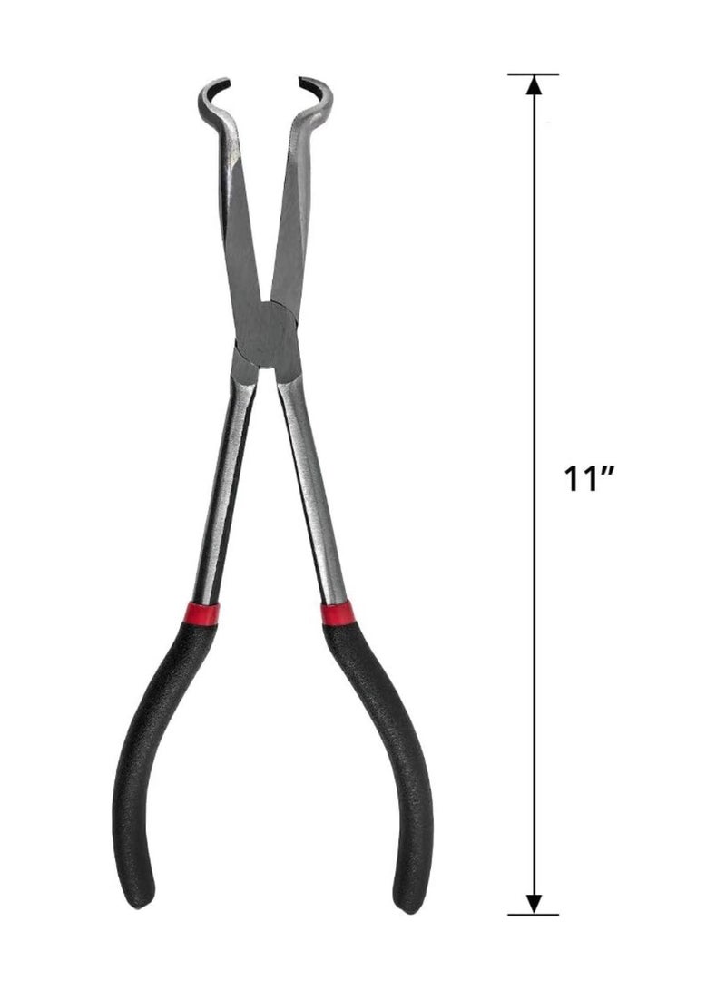 Beauenty QWOKR Spark Plug Wire Removal Plier Spark Boot Removal Pliers for Car - Image 2