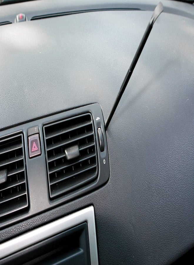 Performance Tool W2038 Non-Marring Nylon Pry Bar Set, Double Ended Tools for Delicate Jobs, Spreading, Smoothing, and More, 7-1/4-Inch Overall Length, Black - Image 5