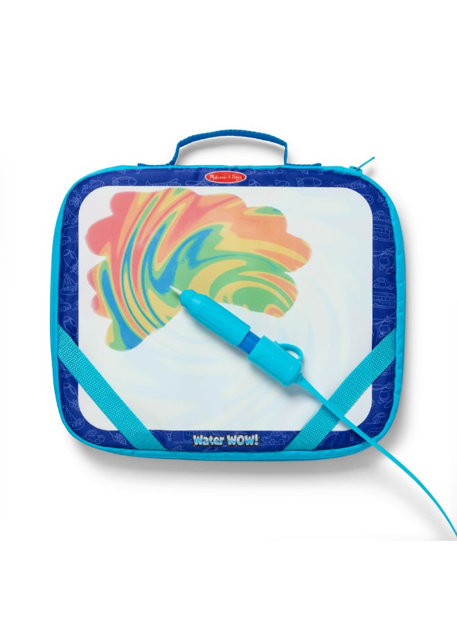 Melissa & Doug مجموعة الرسم المتعددة الأنشطة واو المائية - Image 1