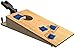 Buffalo Games Tabletop Mini Cornhole Dexterity Skill Game for Families Portable Cornhole Toss Game for Kids Ages 8 Adults Competitive TwoPlayer Party Game Fun - Image 3