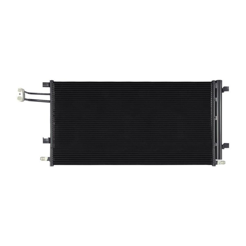 ACDelco Gold 1563889 19383805 Air Conditioning Condenser with Automatic Transmission Oil Cooler